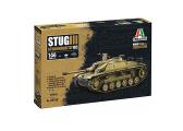 Italeri StuG III 